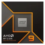 Procesador AMD Ryzen 9 9900X/9950X, Sin cooler/disipador, Radeon, Socket AM5, BOX