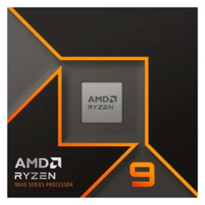 Procesador AMD Ryzen 9 9900X/9950X, Sin cooler/disipador, Radeon, Socket AM5, BOX