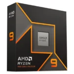Procesador AMD Ryzen 9 9900X/9950X, Sin cooler/disipador, Radeon, Socket AM5, BOX