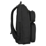 Mochila Targus Antimicrobiana 2Office, Admite Notebook de 17.3", Negro