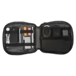 Mochila Targus Antimicrobiana 2Office, Admite Notebook de 17.3", Negro