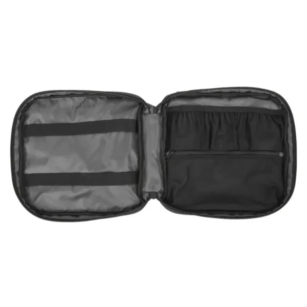 Mochila Targus Antimicrobiana 2Office, Admite Notebook de 17.3", Negro