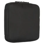 Mochila Targus Antimicrobiana 2Office, Admite Notebook de 17.3", Negro