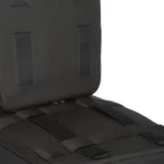 Mochila Targus Antimicrobiana 2Office, Admite Notebook de 17.3", Negro