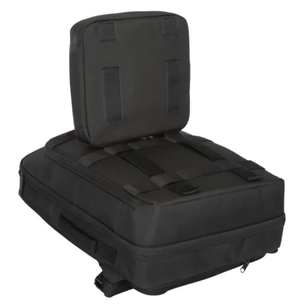 Mochila Targus Antimicrobiana 2Office, Admite Notebook de 17.3", Negro