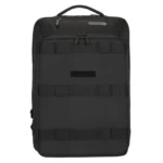 Mochila Targus Antimicrobiana 2Office, Admite Notebook de 17.3", Negro