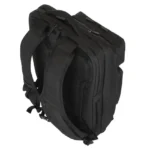 Mochila Targus Antimicrobiana 2Office, Admite Notebook de 17.3", Negro