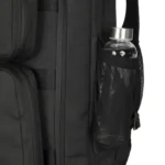 Mochila Targus Antimicrobiana 2Office, Admite Notebook de 17.3", Negro