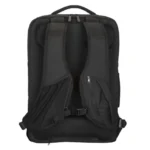 Mochila Targus Antimicrobiana 2Office, Admite Notebook de 17.3", Negro
