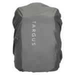 Mochila Targus Antimicrobiana 2Office, Admite Notebook de 17.3", Negro