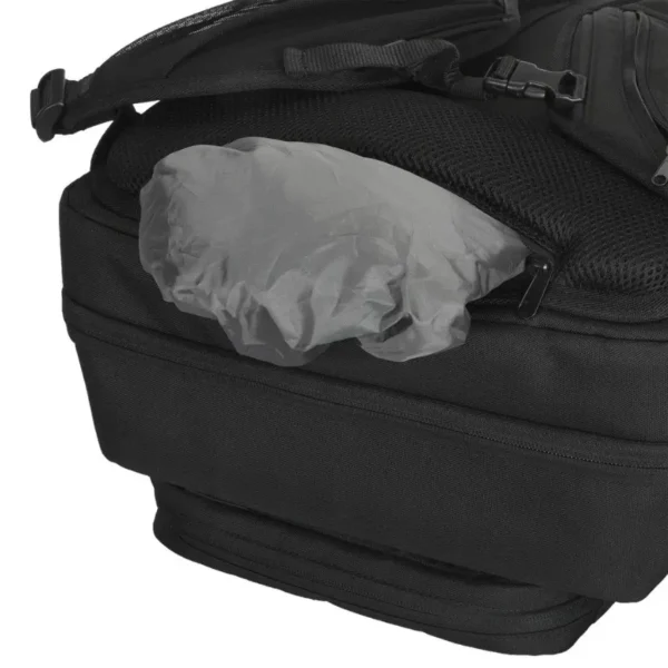 Mochila Targus Antimicrobiana 2Office, Admite Notebook de 17.3", Negro