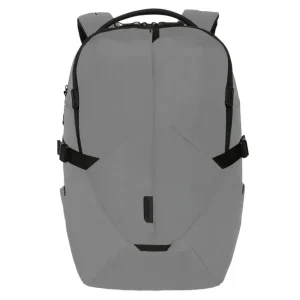 Mochila Targus Terra EcoSmart, Admite Notebook de 16", Gris