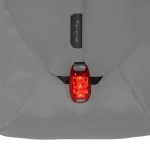 Mochila Targus Terra EcoSmart, Admite Notebook de 16", Gris