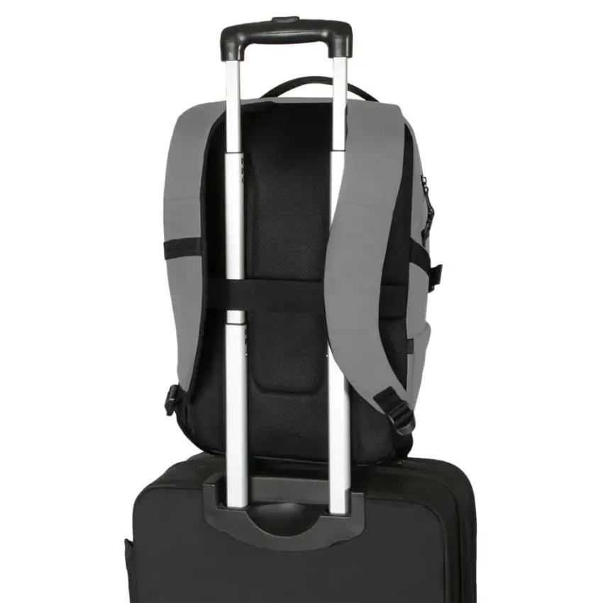 Mochila Targus Terra EcoSmart, Admite Notebook de 16", Gris Mochila Targus Terra EcoSmart, Admite Notebook de 16", Gris