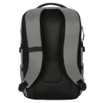 Mochila Targus Terra EcoSmart, Admite Notebook de 16", Gris