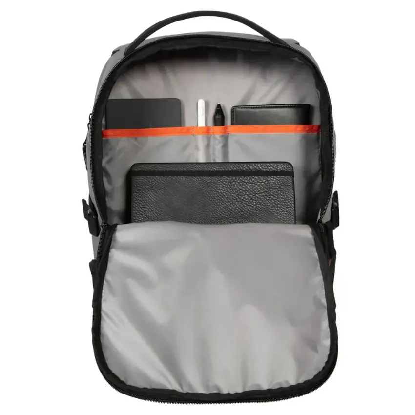 Mochila Targus Terra EcoSmart, Admite Notebook de 16", Gris Mochila Targus Terra EcoSmart, Admite Notebook de 16", Gris