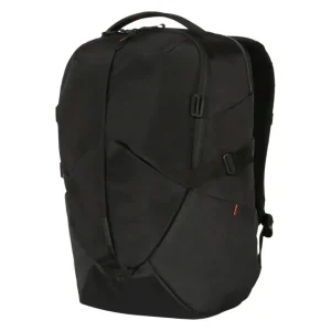 Mochila Targus Terra EcoSmart, Admite Notebook de 16", Negro
