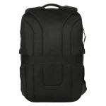Mochila Targus Terra EcoSmart, Admite Notebook de 16", Negro