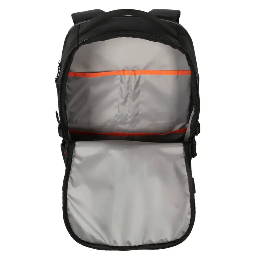 Mochila Targus Terra EcoSmart, Admite Notebook de 16", Negro Mochila Targus Terra EcoSmart, Admite Notebook de 16", Negro