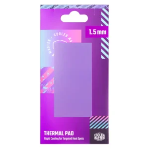 Almohadilla Térmica Cooler Master de 1.5 mm