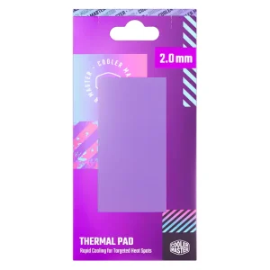 Almohadilla Térmica Cooler Master de 2.0 mm
