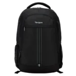Mochila Targus City, Admite Notebook de 15.6", Negro