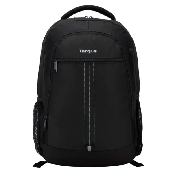 Mochila Targus City, Admite Notebook de 15.6", Negro