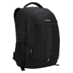 Mochila Targus City, Admite Notebook de 15.6", Negro