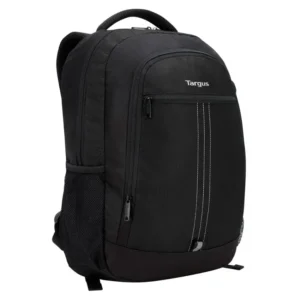 Mochila Targus City, Admite Notebook de 15.6", Negro