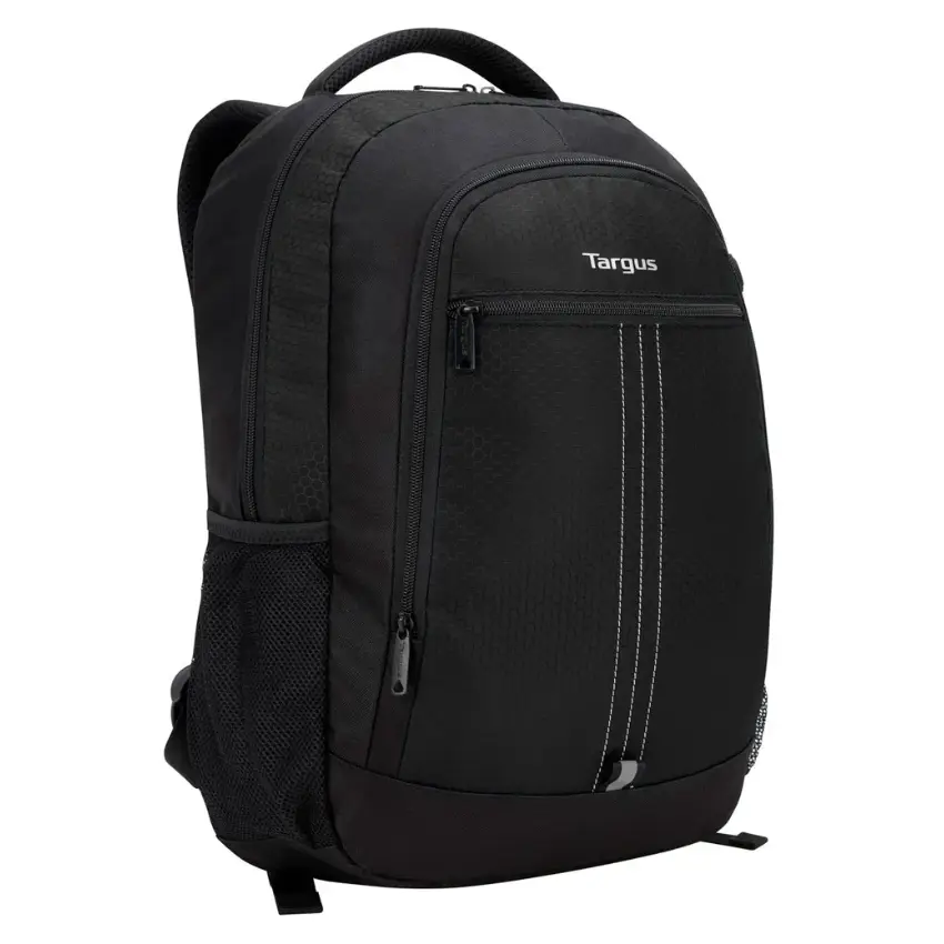 Mochila Targus City, Admite Notebook de 15.6", Negro Mochila Targus City, Admite Notebook de 15.6", Negro