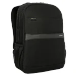 Mochila Targus GeoLite EcoSmart Advanced, Admite Notebook de 16", Negro
