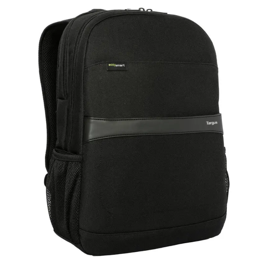 Mochila Targus GeoLite EcoSmart Advanced, Admite Notebook de 16", Negro