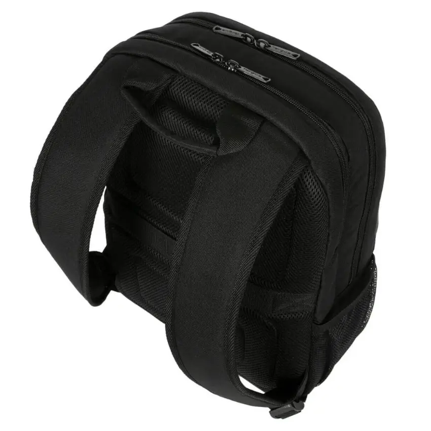 Mochila Targus GeoLite EcoSmart Advanced, Admite Notebook de 16", Negro
