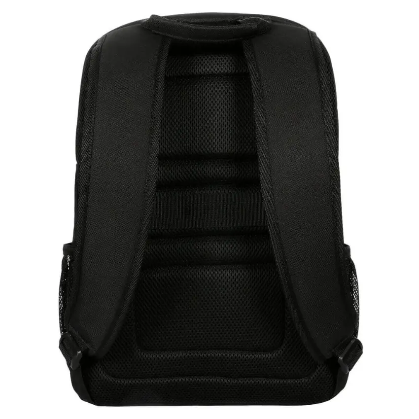 Mochila Targus GeoLite EcoSmart Advanced, Admite Notebook de 16", Negro