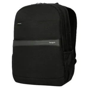 Mochila Targus GeoLite EcoSmart Advanced, Admite Notebook de 16", Negro