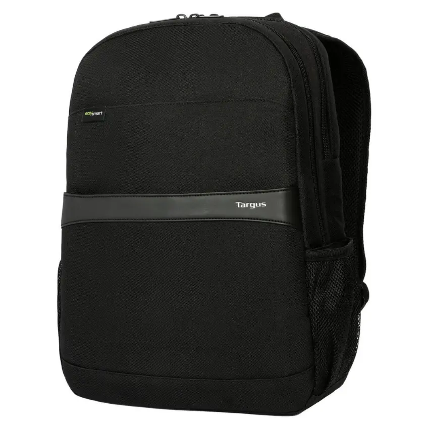 Mochila Targus GeoLite EcoSmart Advanced, Admite Notebook de 16", Negro