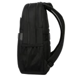 Mochila Targus GeoLite EcoSmart Advanced, Admite Notebook de 16", Negro