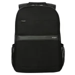 Mochila Targus GeoLite EcoSmart Advanced, Admite Notebook de 16", Negro