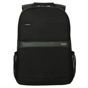 Mochila Targus GeoLite EcoSmart Advanced, Admite Notebook de 16", Negro