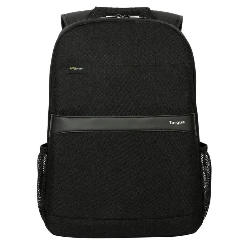 Mochila Targus GeoLite EcoSmart Advanced, Admite Notebook de 16", Negro