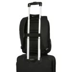 Mochila Targus GeoLite EcoSmart Advanced, Admite Notebook de 16", Negro