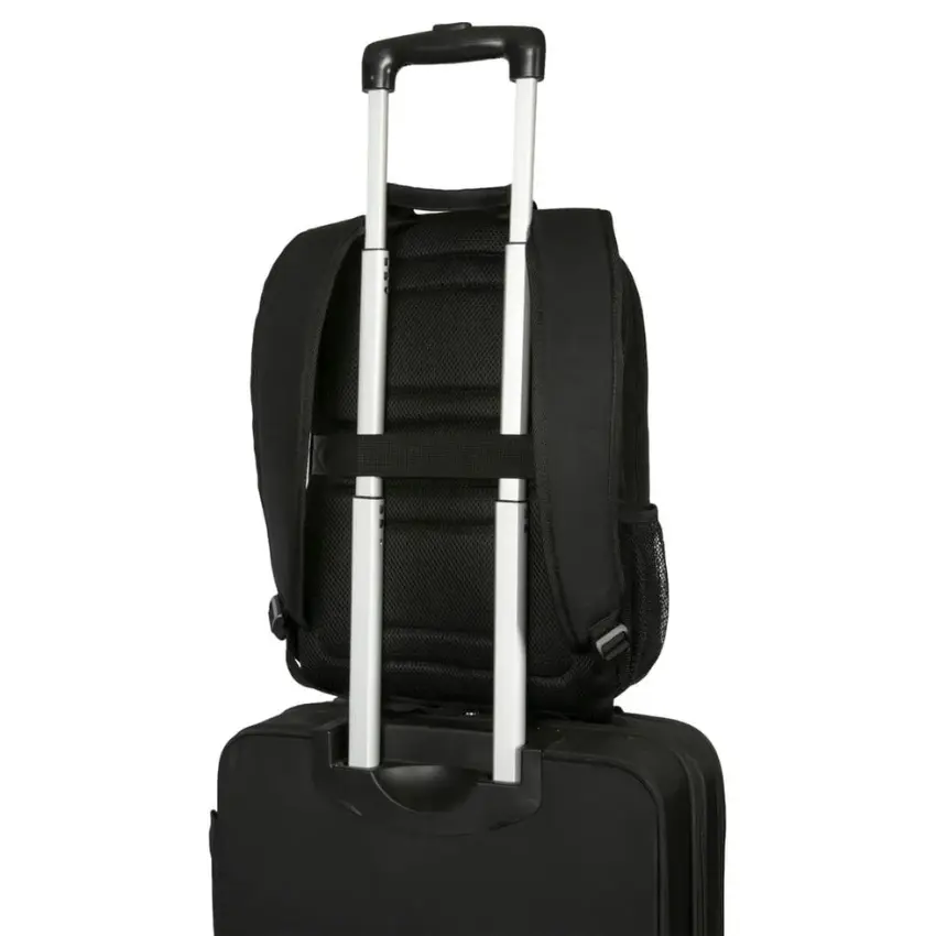 Mochila Targus GeoLite EcoSmart Advanced, Admite Notebook de 16", Negro