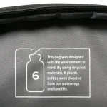 Mochila Targus GeoLite EcoSmart Advanced, Admite Notebook de 16", Negro