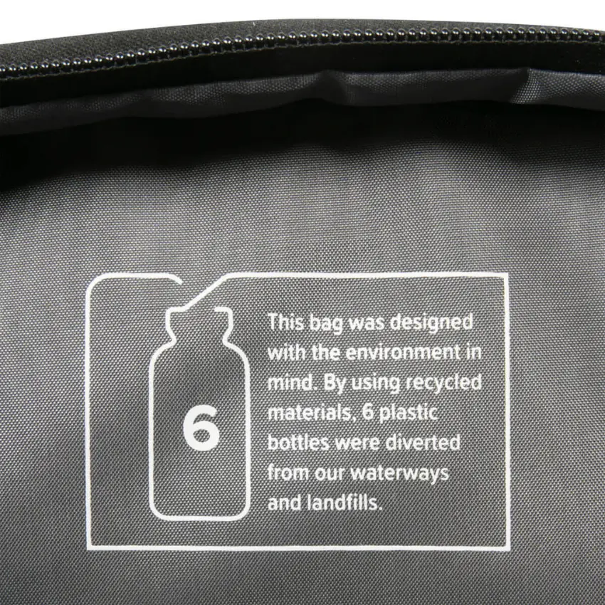 Mochila Targus GeoLite EcoSmart Advanced, Admite Notebook de 16", Negro