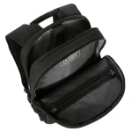 Mochila Targus GeoLite EcoSmart Advanced, Admite Notebook de 16", Negro