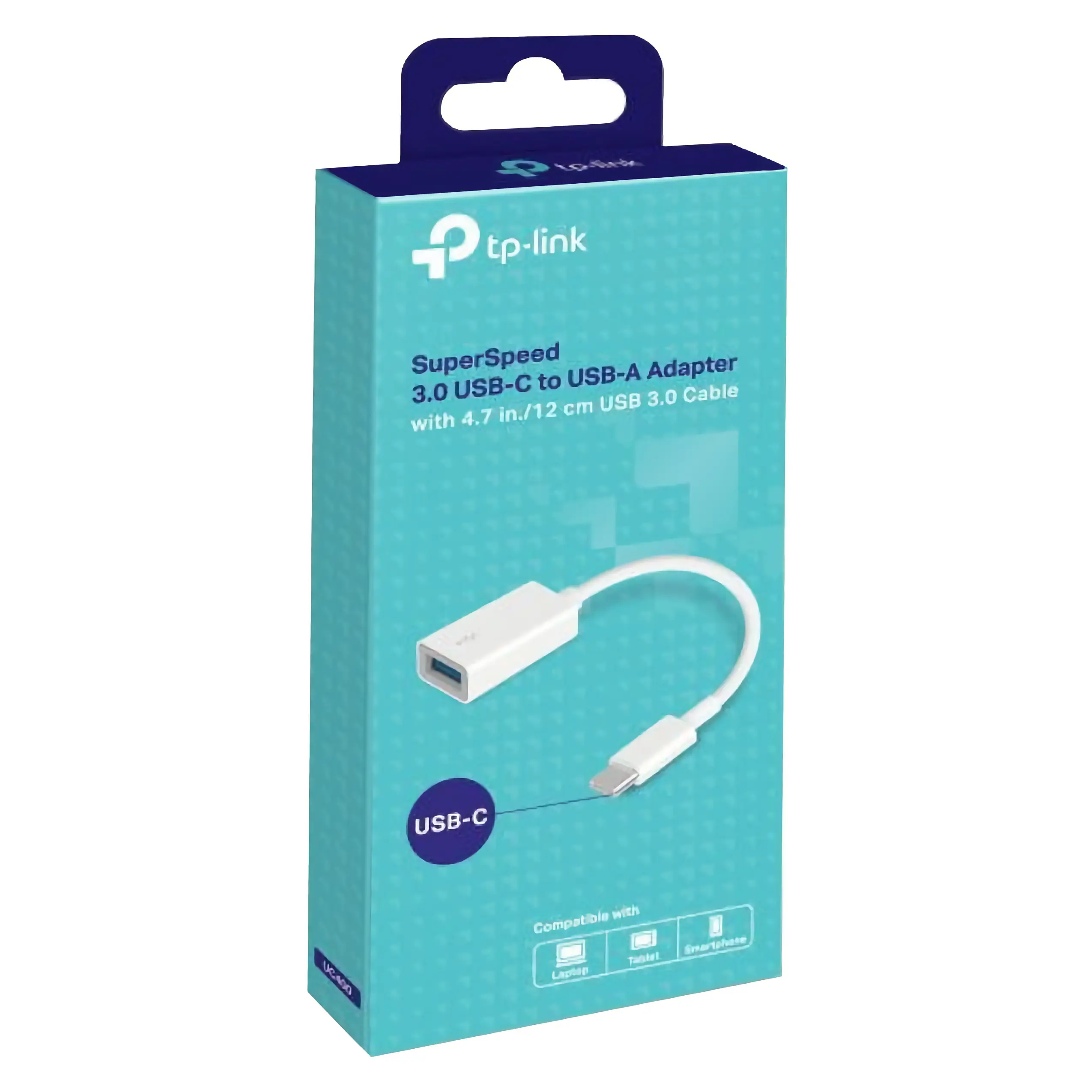 Adaptador USB-C a USB-A 3.0 TP-Link UC400