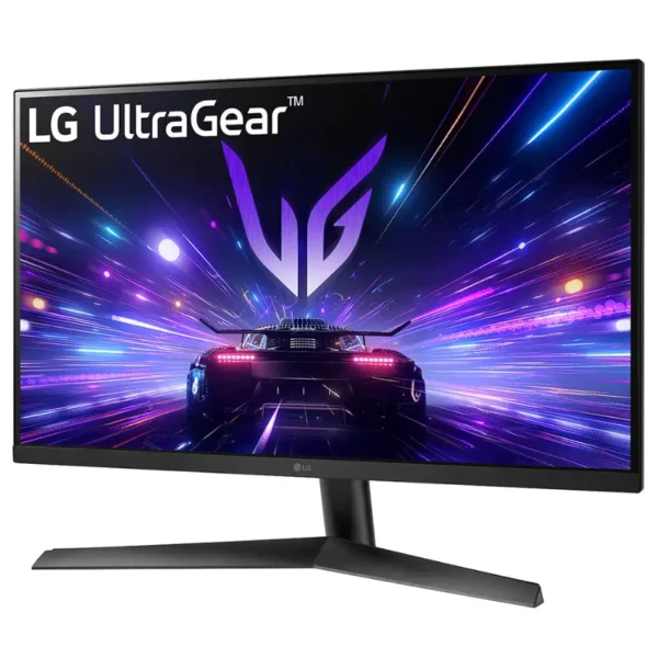 Monitor Gamer LG UltraGear 27GS60F-B, 27″, 180Hz, IPS, 1920x1080, 1ms, DisplayPort, HDMI, FreeSync