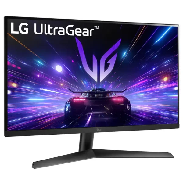 Monitor Gamer LG UltraGear 27GS60F-B, 27″, 180Hz, IPS, 1920x1080, 1ms, DisplayPort, HDMI, FreeSync