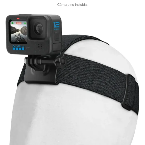 GoPro Adventure Kit (The Handler + Head Strap 2.0 + Estuche)
