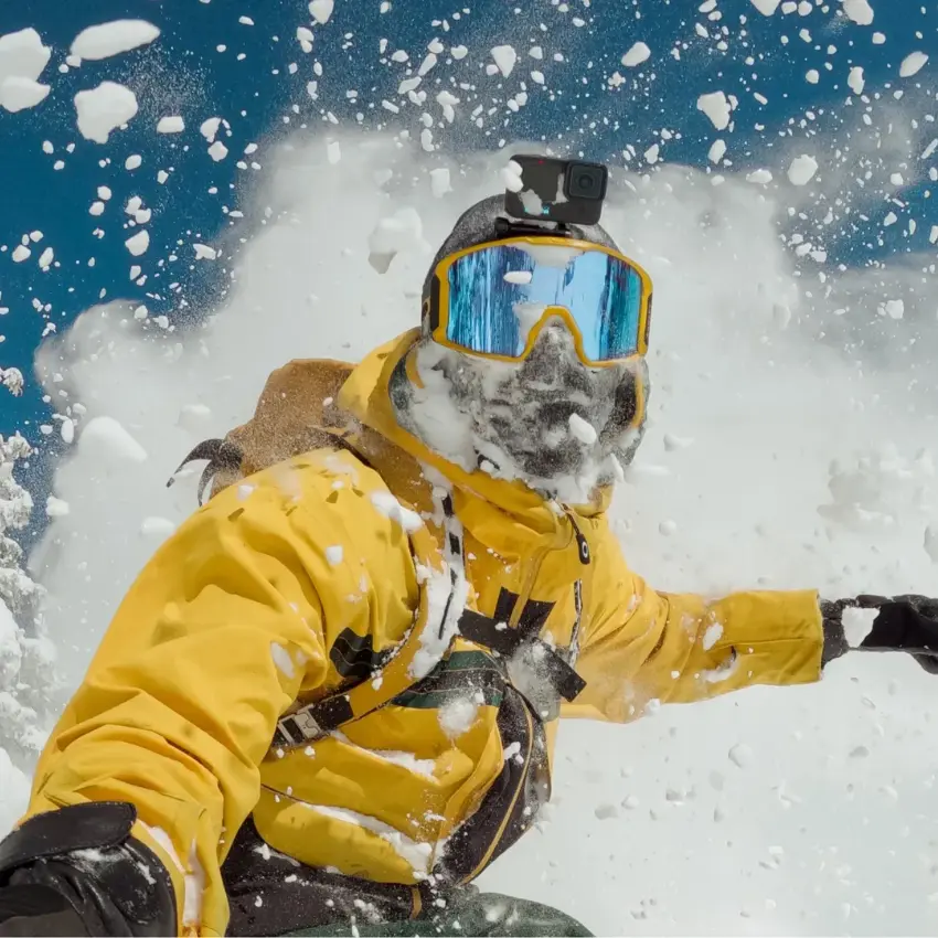 GoPro Adventure Kit (The Handler + Head Strap 2.0 + Estuche) GoPro Adventure Kit (The Handler + Head Strap 2.0 + Estuche)